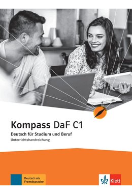 Kompass DaF C1, Unterrichtshandreichung