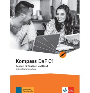 Kompass DaF C1, Unterrichtshandreichung