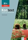 Kontext B1+ express, Intensivtrainer