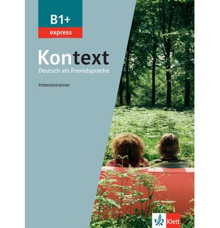 Kontext B1+ express, Intensivtrainer