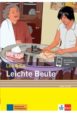 Leichte Beute (Stufe 3), Buch + Online
