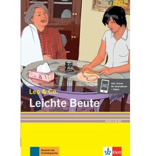 Leichte Beute (Stufe 3), Buch + Online