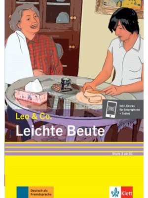 Leichte Beute (Stufe 3), Buch + Online