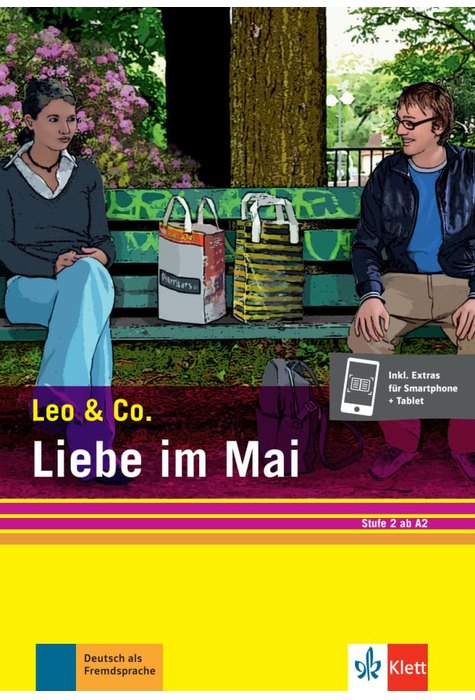Liebe im Mai (Stufe 2), Buch + Online