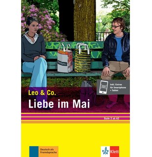 Liebe im Mai (Stufe 2), Buch + Online