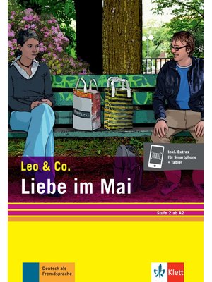 Liebe im Mai (Stufe 2), Buch + Online