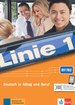 Linie 1 B1+/B2, Kurs- und Übungsbuch mit Audios/Videos