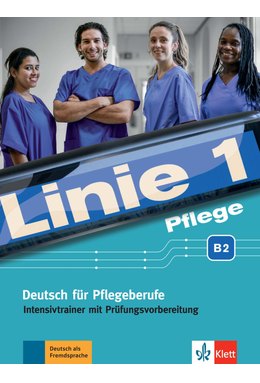 Linie 1 Pflege B2, Intensivtrainer mit Prüfungsvorbereitung