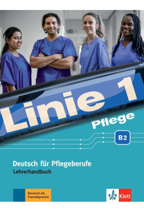 Linie 1 Pflege B2, Lehrerhandbuch