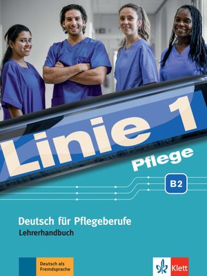 Linie 1 Pflege B2, Lehrerhandbuch