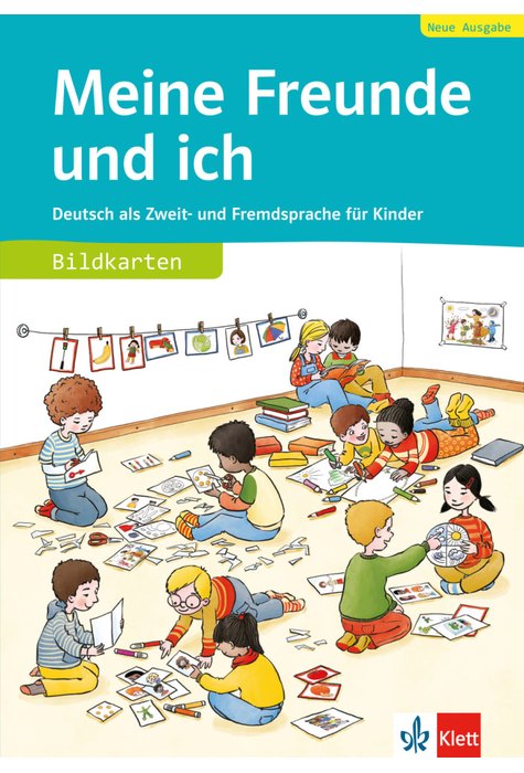 Meine Freunde und ich, Neue Ausgabe, Bildkarten. Kartei mit 60 Bildkarten Meine Freunde und ich, Neue Ausgabe, Bildkarten. Kartei mit 60 Bildkarten