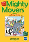 Mighty Movers 2nd edition, Activity Book