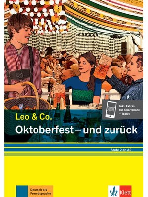 Oktoberfest - und zurück (Stufe 2), Buch + Online