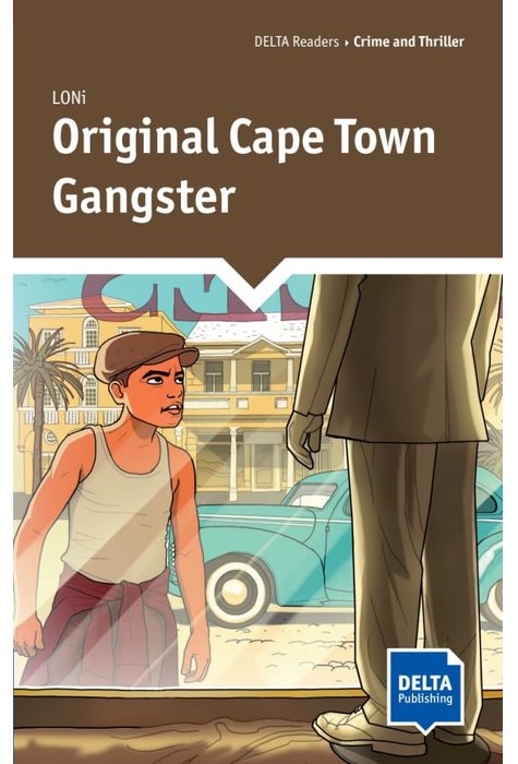 Original Cape Town Gangster, Reader + Delta Augmented