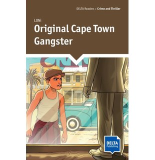Original Cape Town Gangster, Reader + Delta Augmented