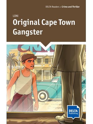 Original Cape Town Gangster, Reader + Delta Augmented