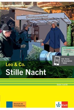 Stille Nacht (Stufe 3), Buch + Online