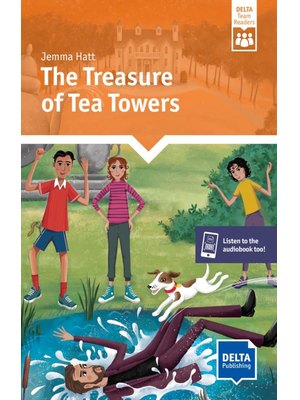 The Treasure of Tea Towers, Reader + Delta Augmented