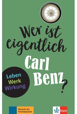 Wer ist eigentlich Carl Benz?