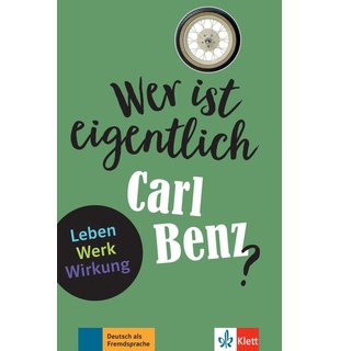 Wer ist eigentlich Carl Benz?