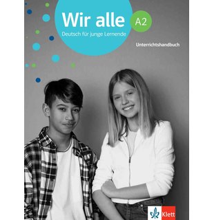 Wir alle A2, Unterrichtshandbuch