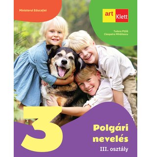 Polgári nevelés. Clasa a III-a