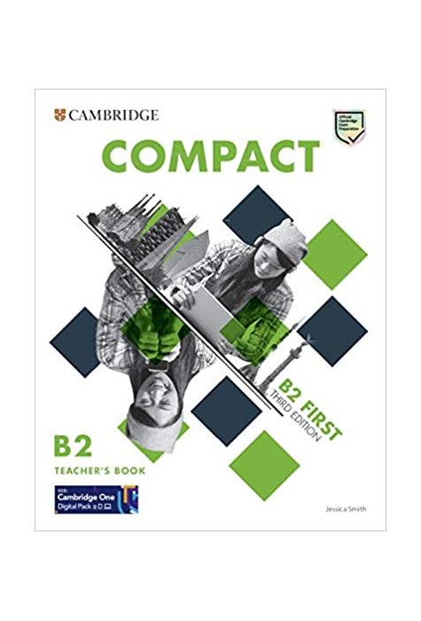 Compact First Teacher's Book Compact First Teacher's Book