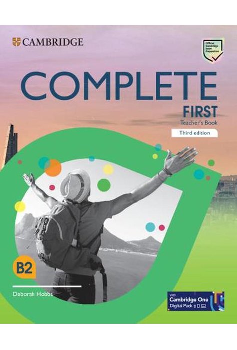 Complete First Teacher's Book Complete First Teacher's Book