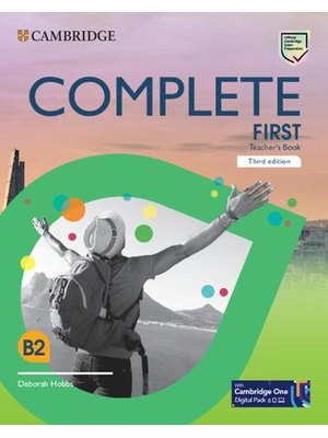 Complete First Teacher's Book