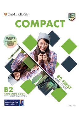 Compact First Student's Pack 3rd Edition