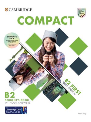 Compact First Student's Pack 3rd Edition