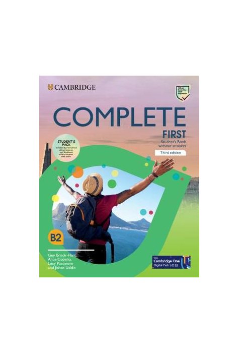 Complete First Student's Pack 3rd Edition