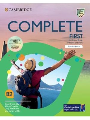 Complete First Student's Pack 3rd Edition