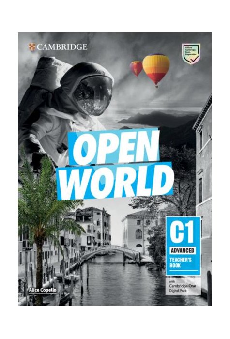 Open World Advanced Teacher's Book