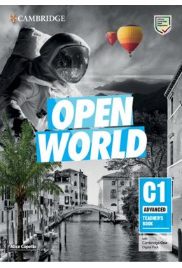 Open World Advanced Teacher's Book