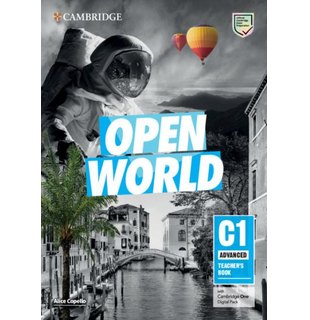 Open World Advanced Teacher's Book