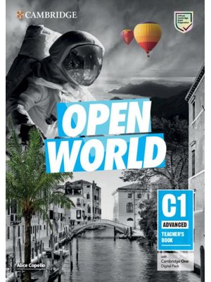 Open World Advanced Teacher's Book