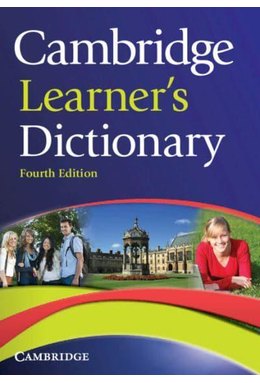 Cambridge Learner's Dictionary 4th Edition