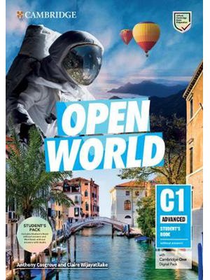 Open World Advanced Student's Book Pack without Answers