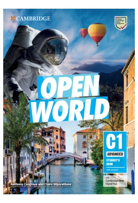 Open World Advanced Student's Book with Answers