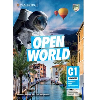 Open World Advanced Student's Book with Answers
