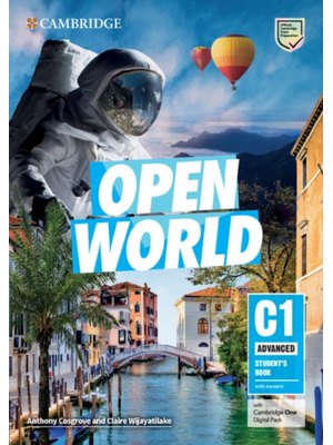 Open World Advanced Student's Book with Answers