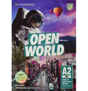 Open World Key Student's Book Pack (SB wo Answers w Online Practice and WB wo Answers w Audio Download)