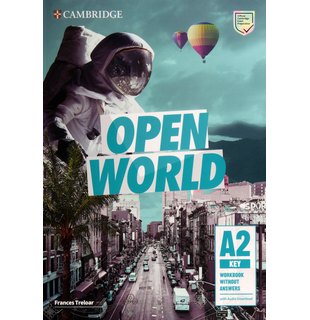 Open World Key Workbook without Answers with Audio Download