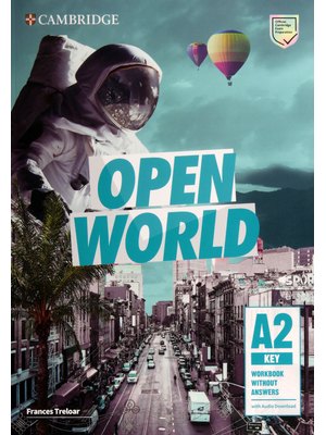 Open World Key Workbook without Answers with Audio Download Open World Key Workbook without Answers with Audio Download