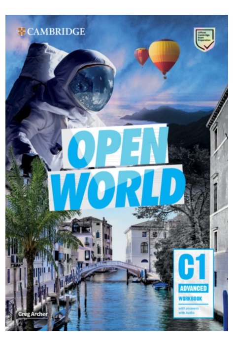 Open World Advanced Workbook with Answers with Audio