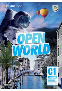 Open World Advanced Workbook with Answers with Audio