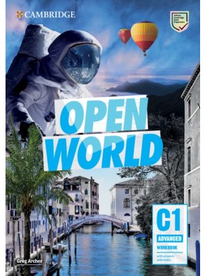 Open World Advanced Workbook with Answers with Audio