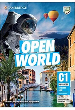 Open World Advanced Student's Book without Answers