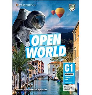 Open World Advanced Student's Book without Answers